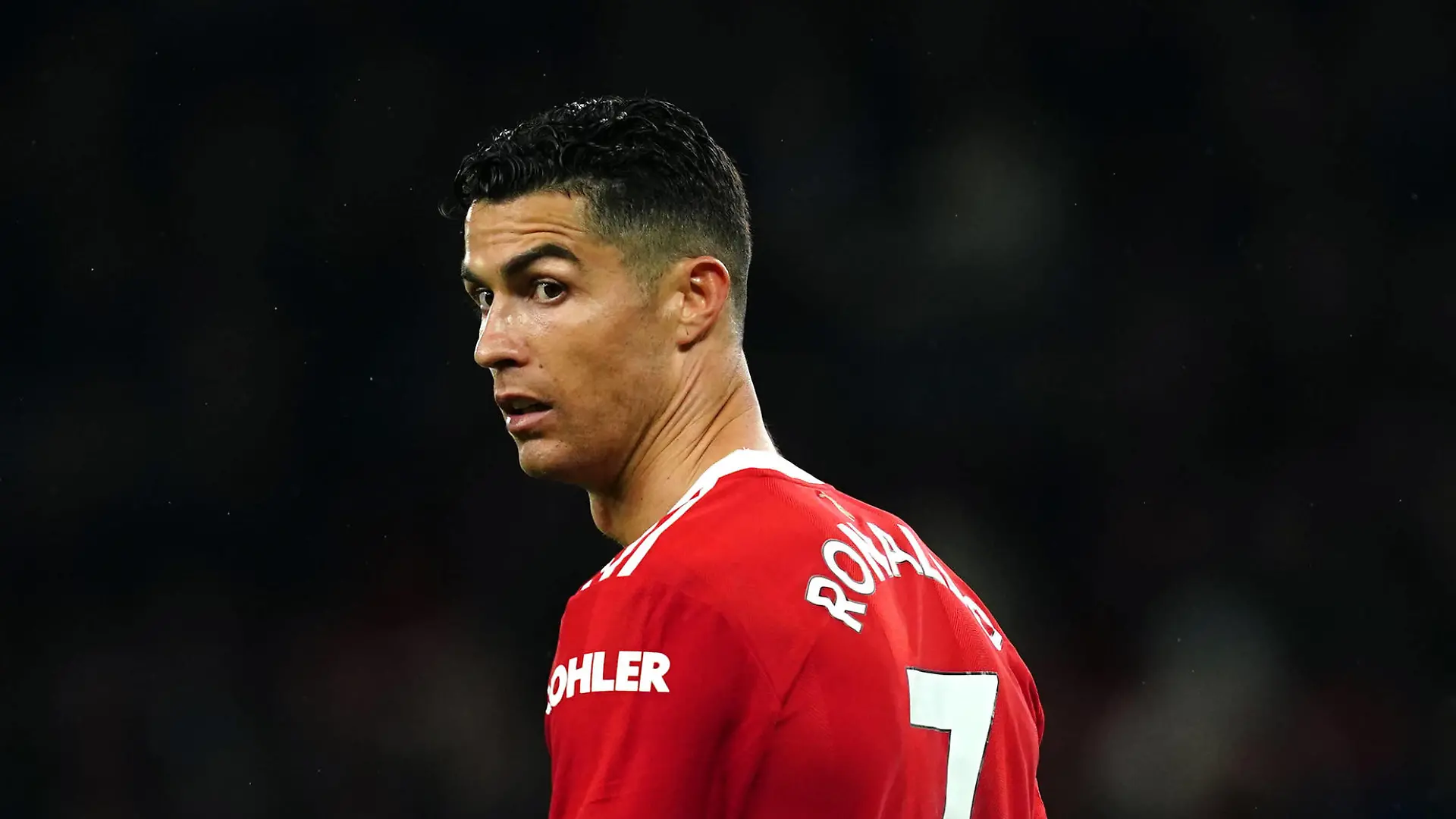 Cristiano Ronaldo File Photo File photo dated 2-05-2022 of Manchester United, ManU s Cristiano Ronaldo who is set to reject staggering wage offer from Saudi Arabian club. Issue date: Friday July 15, 2022. FILE PHOTO EDITORIAL USE ONLY No use with unauthorised audio, video, data, fixture lists, club/league logos or live services. Online in-match use limited to 120 images, no video emulation. No use in betting, games or single club/league/player publica... PUBLICATIONxNOTxINxUKxIRL Copyright: xMartinxRickettx 67899771