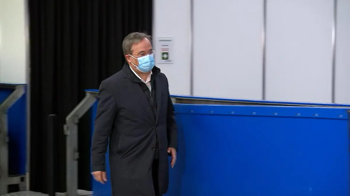 Armin Laschet macht am Ostermontag Corona-Kehrtwende Statt (keine) Notbremse jetzt "Brückenlockdown"?
