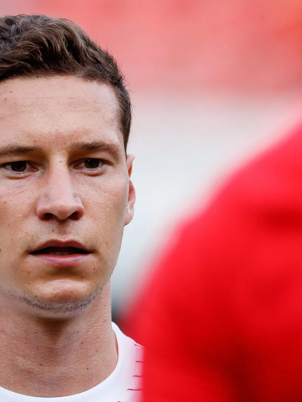 Nuernberg, Deutschland, 20.07.2019, Freundschaftsspiel, Testspiel, 1. FC Nuernberg - FC Paris Saint-Germain, Julian Draxler (PSG) schaut ( Nuernberg Max Morlock Stadium Bavaria Germany eu-images-01048-187966 *** Nuremberg, Germany, 20 07 2019, friendly match, test match, 1 FC Nuremberg FC Paris Saint Germain, Julian Draxler PSG watches Nuremberg Max Morlock Stadium Bavaria Germany eu images 01048 187966 eu-images-048  