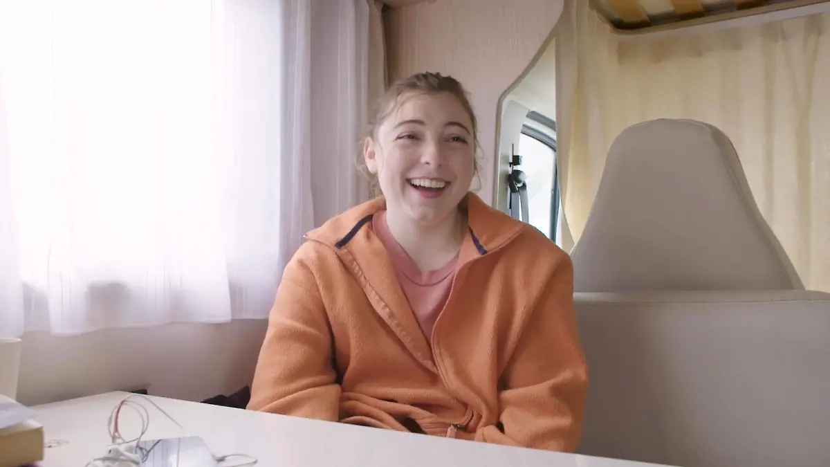 Amber Bongard im Speed-Interview Hier verrät sie ihre größte Schwäche