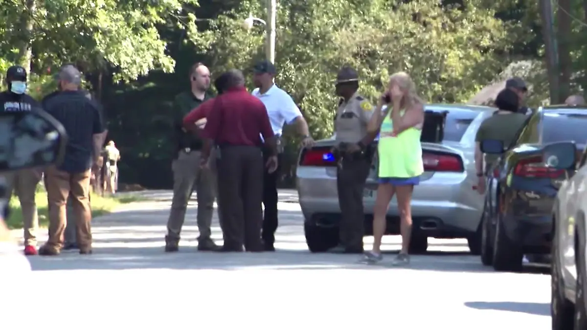 Arkansas Junge erschießt Bruder