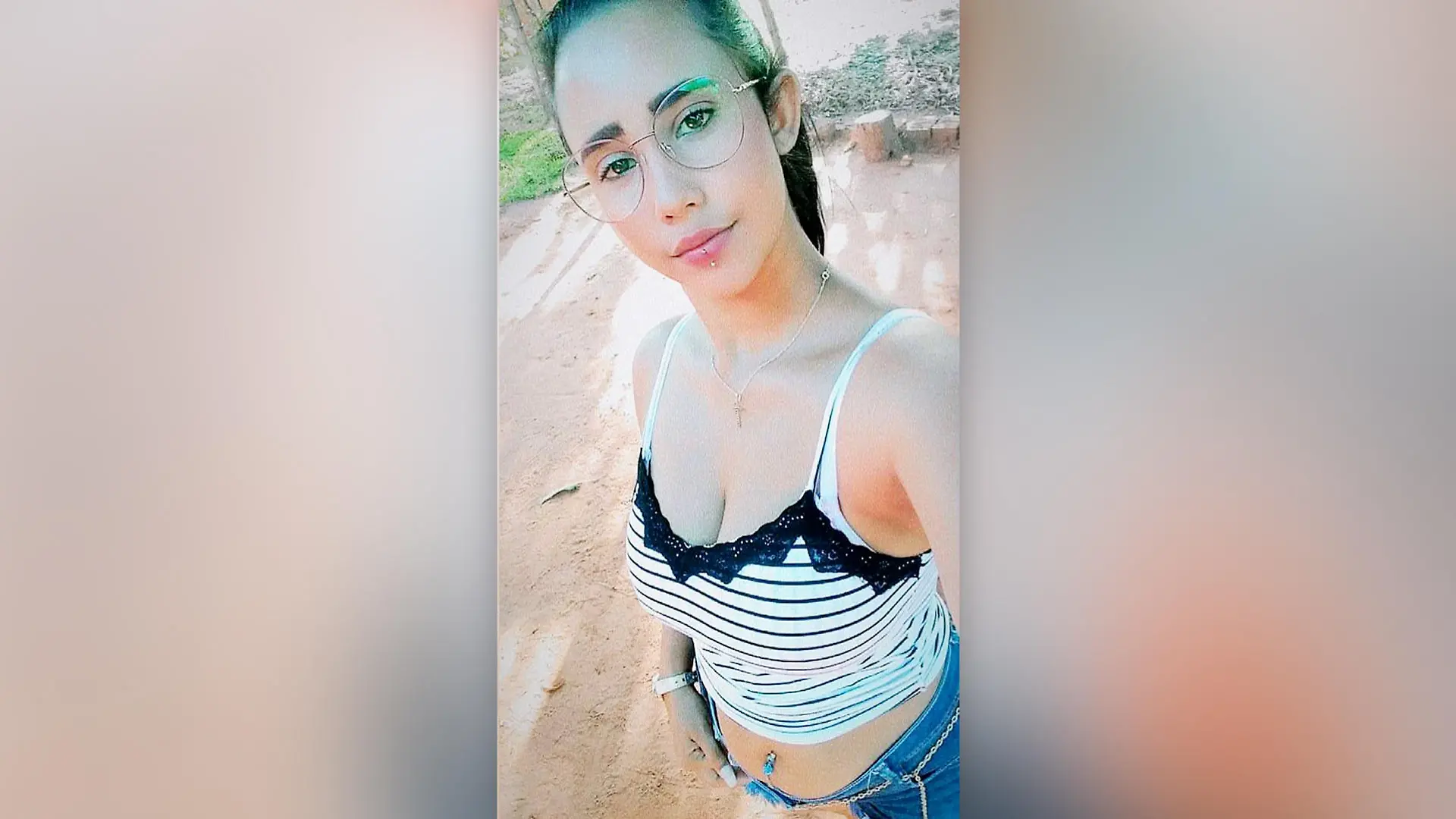 Selfie Andressa Souza