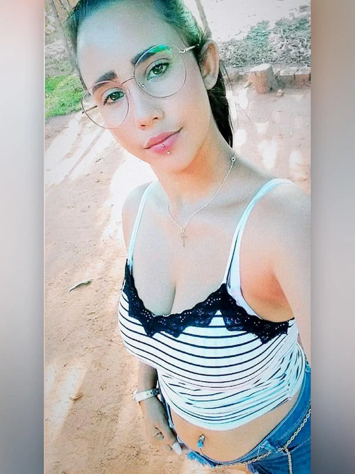 Selfie Andressa Souza