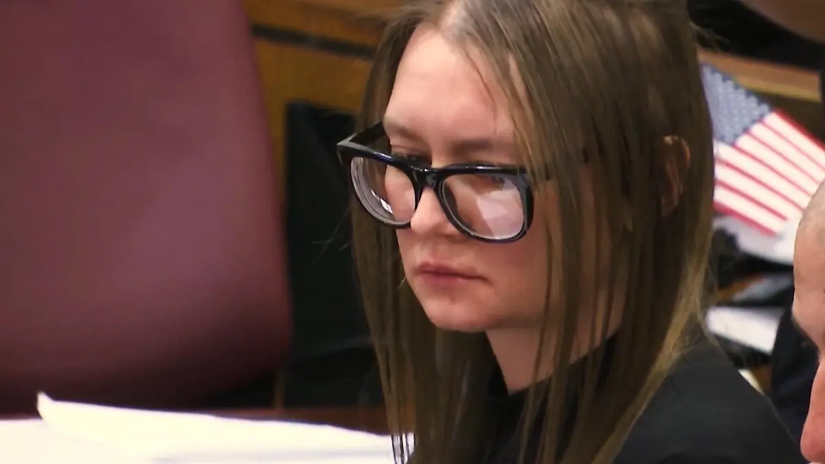 Das Leben der Anna Sorokin Exklusiv!