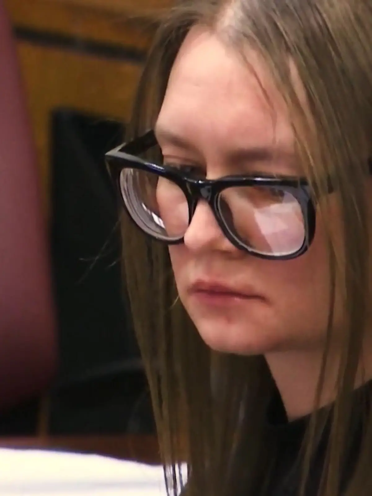 Bild zu: "Das Leben der Anna Sorokin"