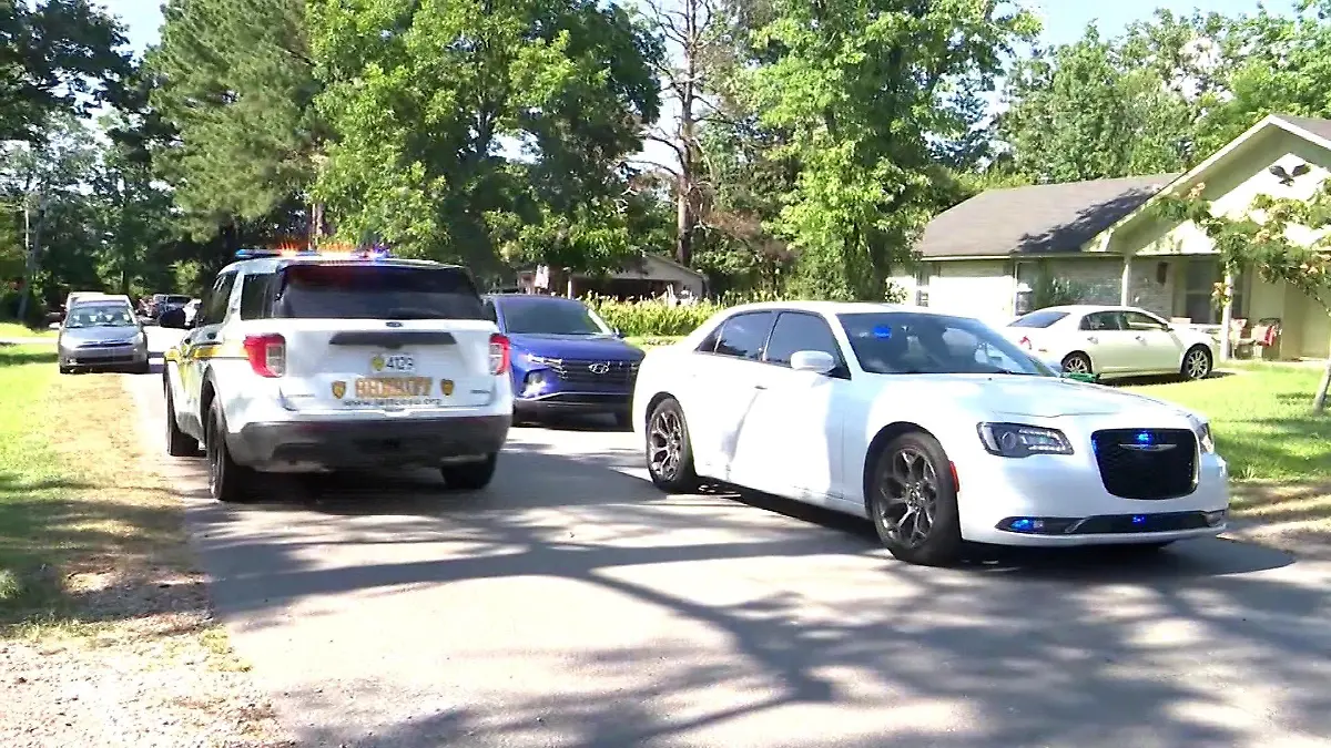 Arkansas Junge erschießt Bruder