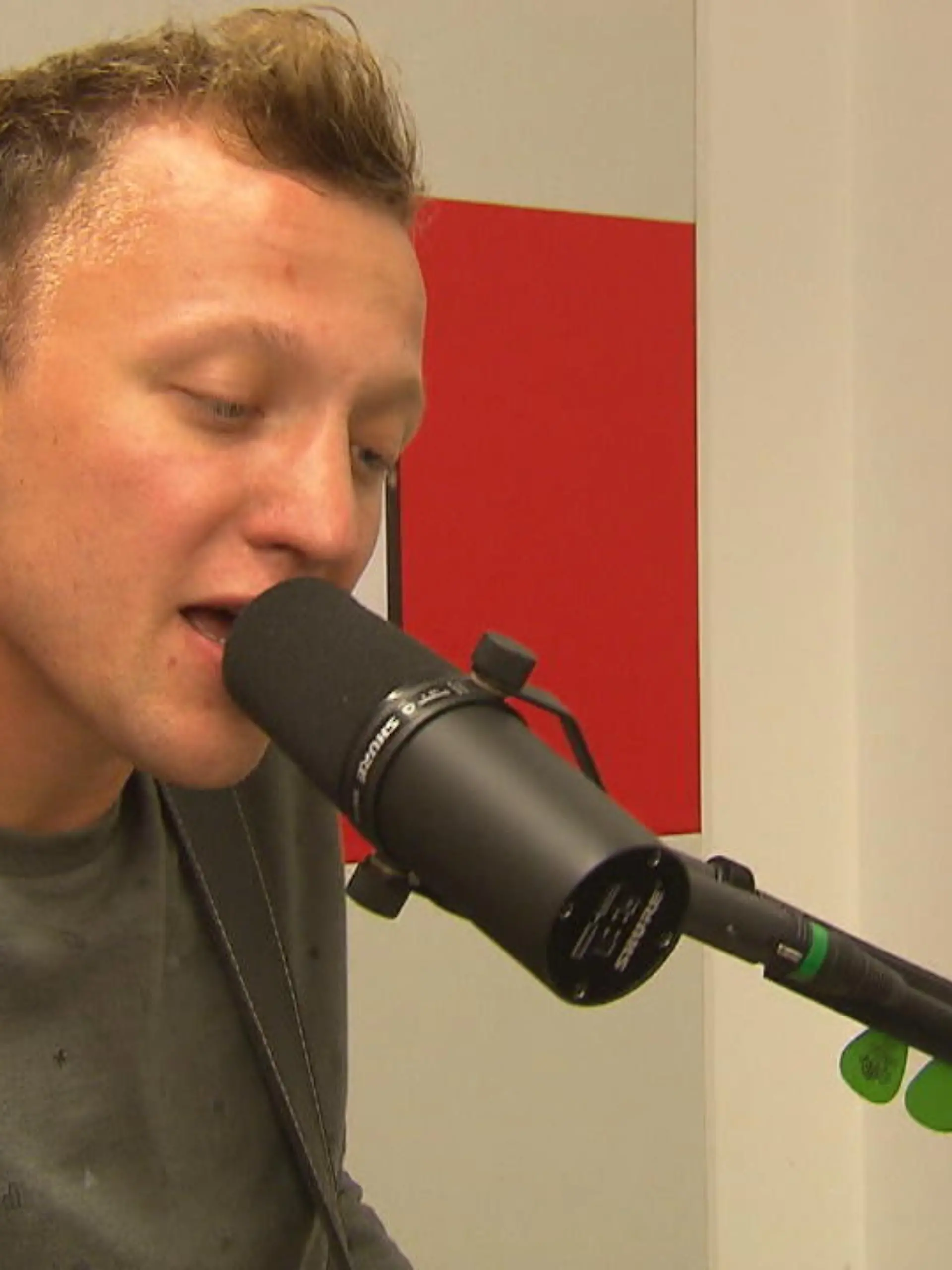 Bild zu: "Joris ist bei „Sing meinen Song - Das Tauschkonzert“ 2021 dabei."