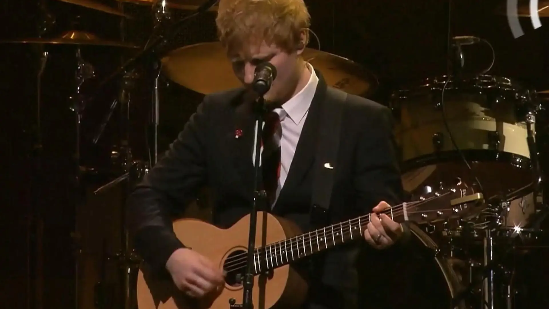Ed Sheeran zu Tränen gerührt Song mit besonderer Bedeutung