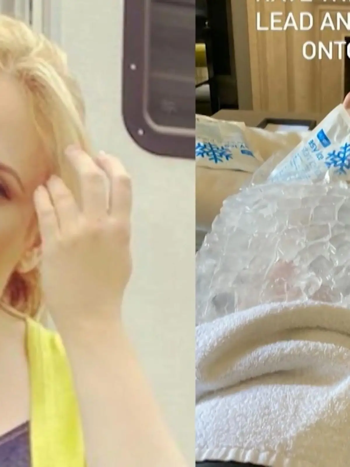 Bild zu: ""Pitch Perfect"-Star Rebel Wilson erleidet Fahrradunfall"