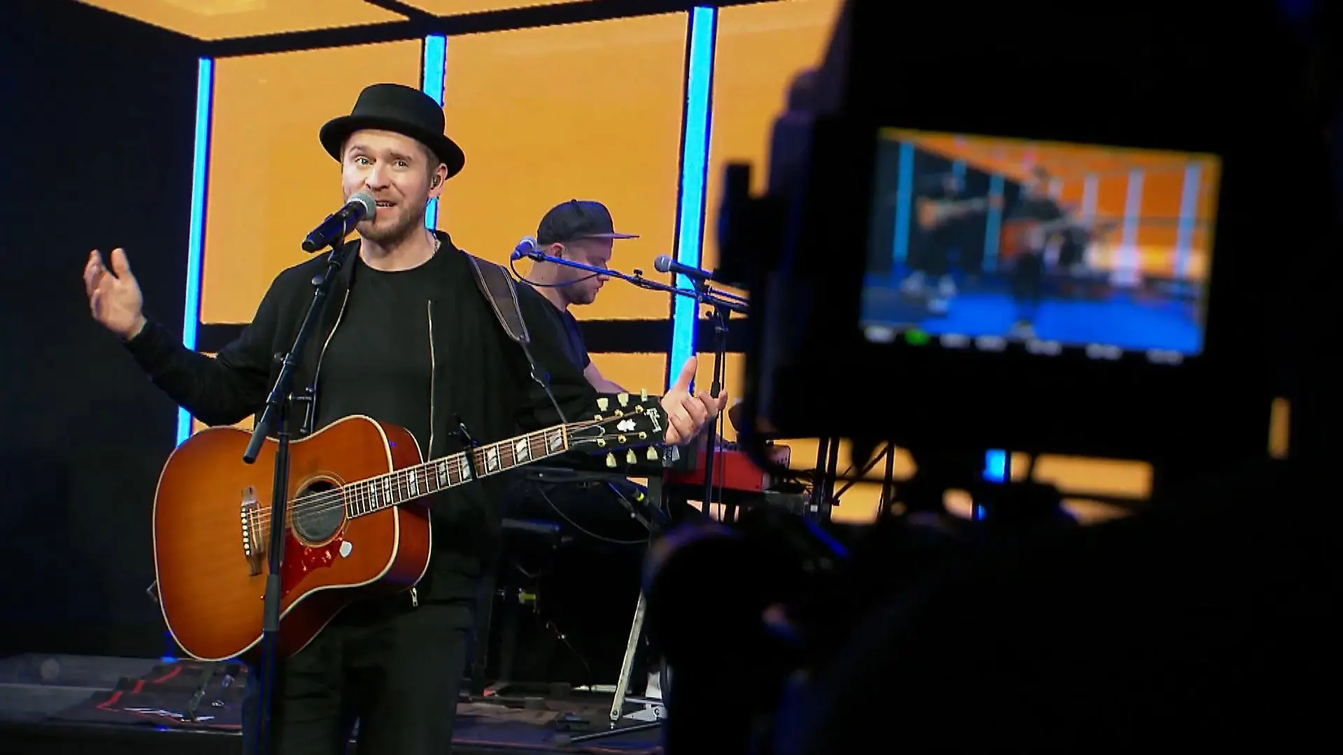 Johannes Oerding über seine Rolle als Gastgeber "Sing meinen Song"