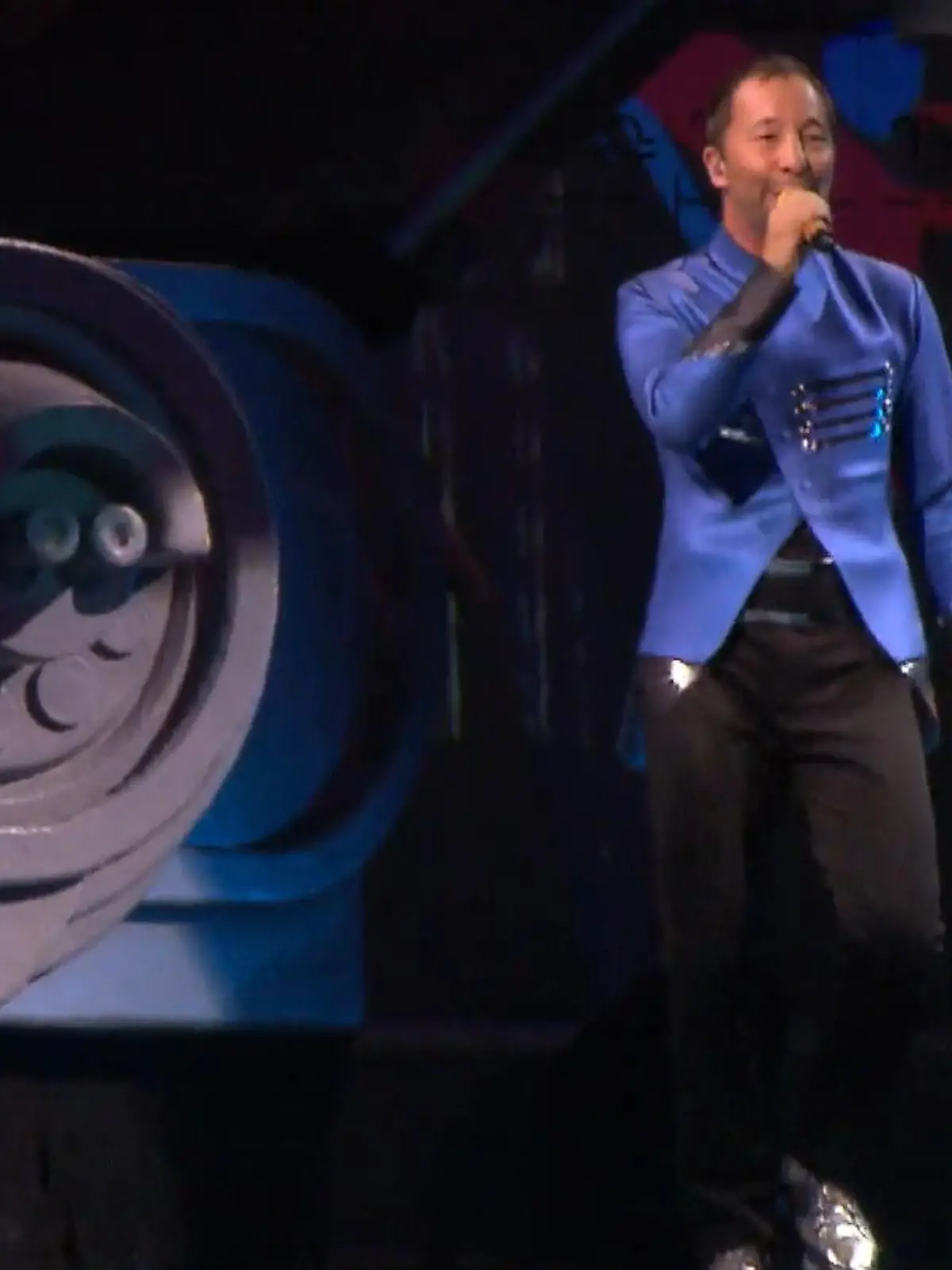 Bild zu: "DJ BoBo ist bei „Sing meinen Song - Das Tauschkonzert“ 2021 dabei."