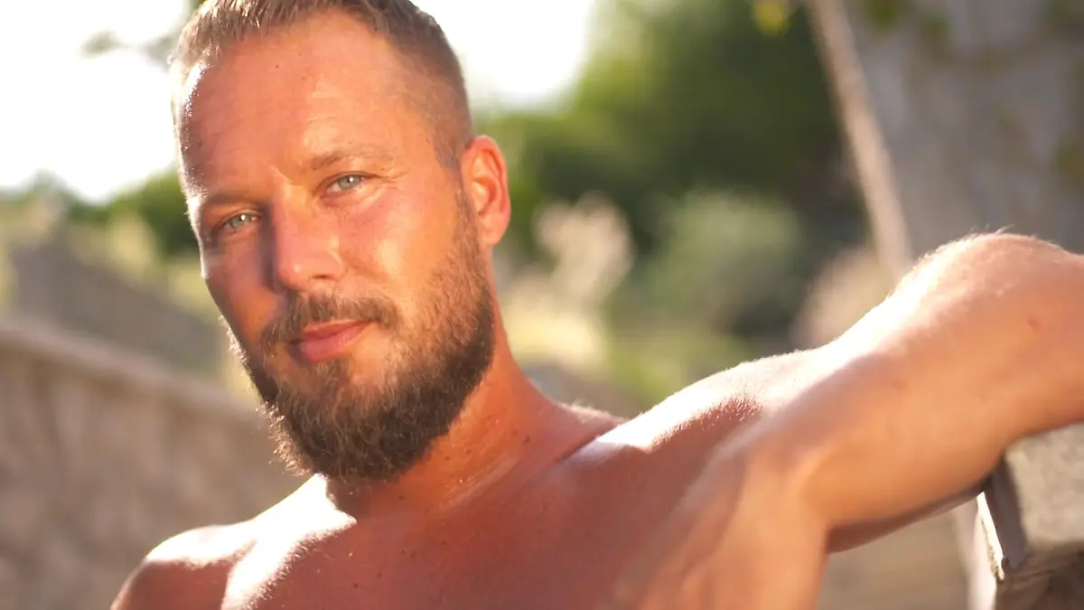 Chris ist ein Kämpfertyp "Temptation Island"-Verführer