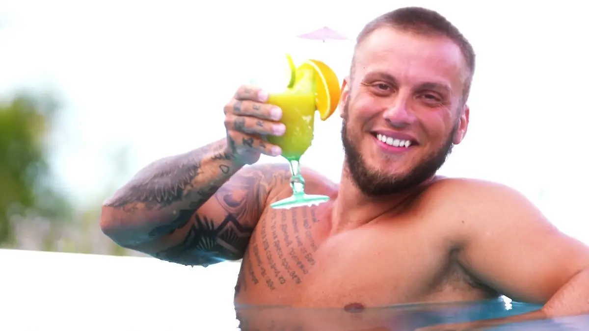 Eugen will es nochmal wissen "Temptation Island"-Verführer