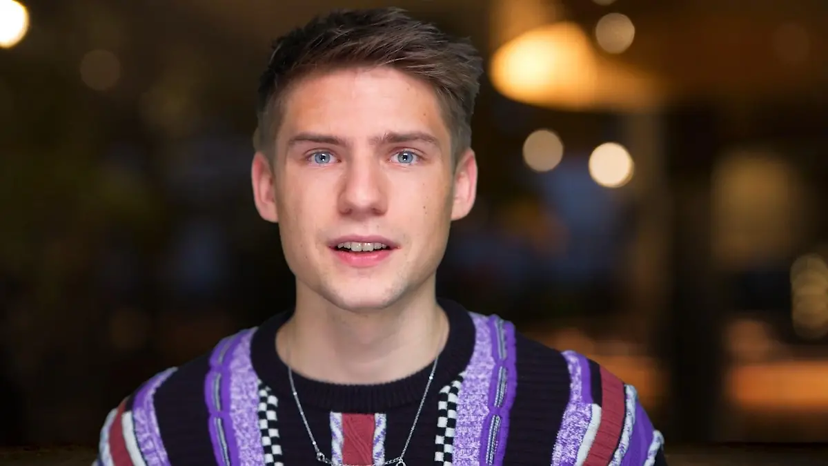 Lennart Borchert ist seit 2020 bei "Gute Zeiten, schlechte Zeiten" dabei