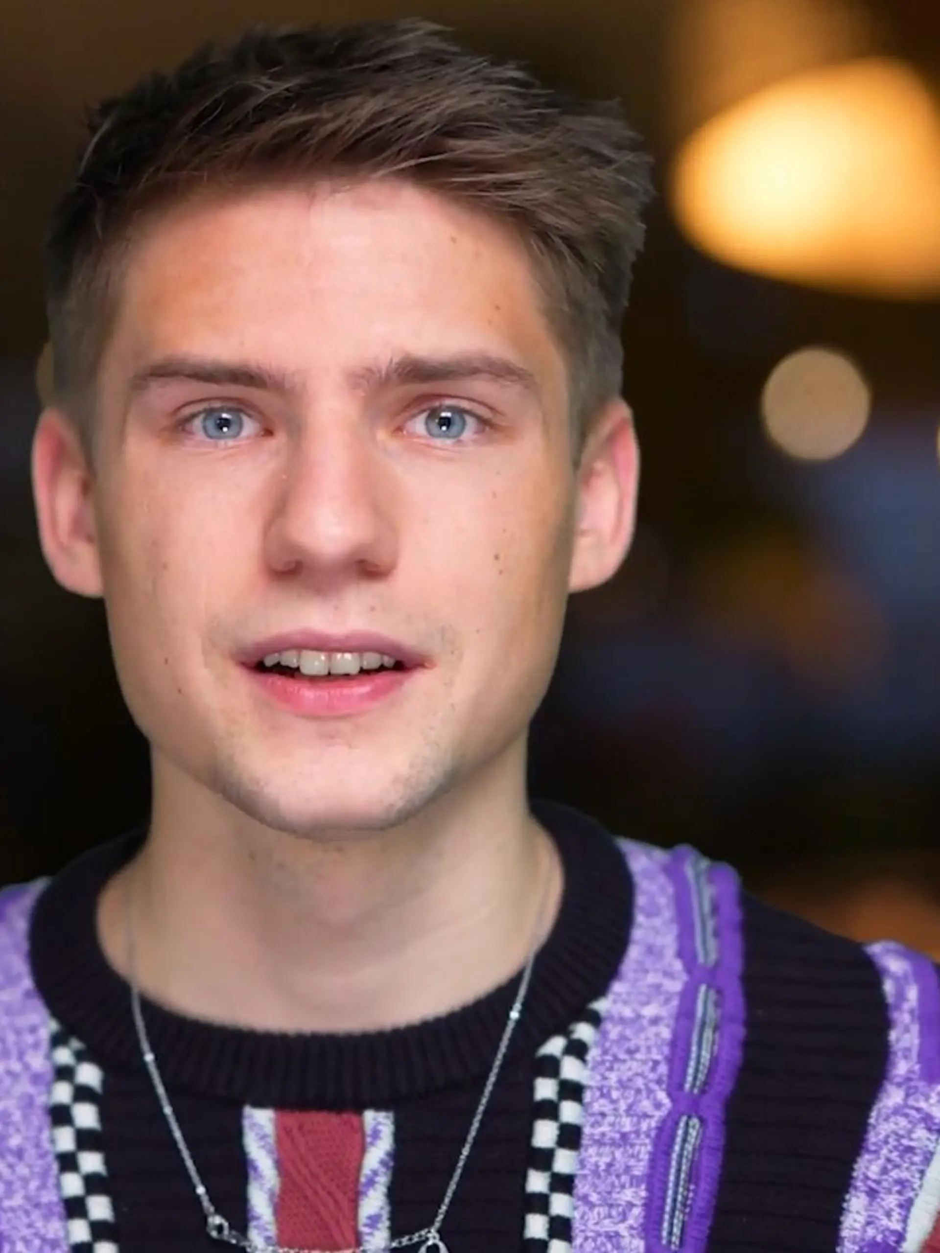 Lennart Borchert ist seit 2020 bei "Gute Zeiten, schlechte Zeiten" dabei