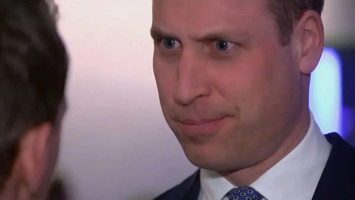Jetzt äußert sich Prinz William zu den Vorwürfen Gefangener der britischen Monarchie?