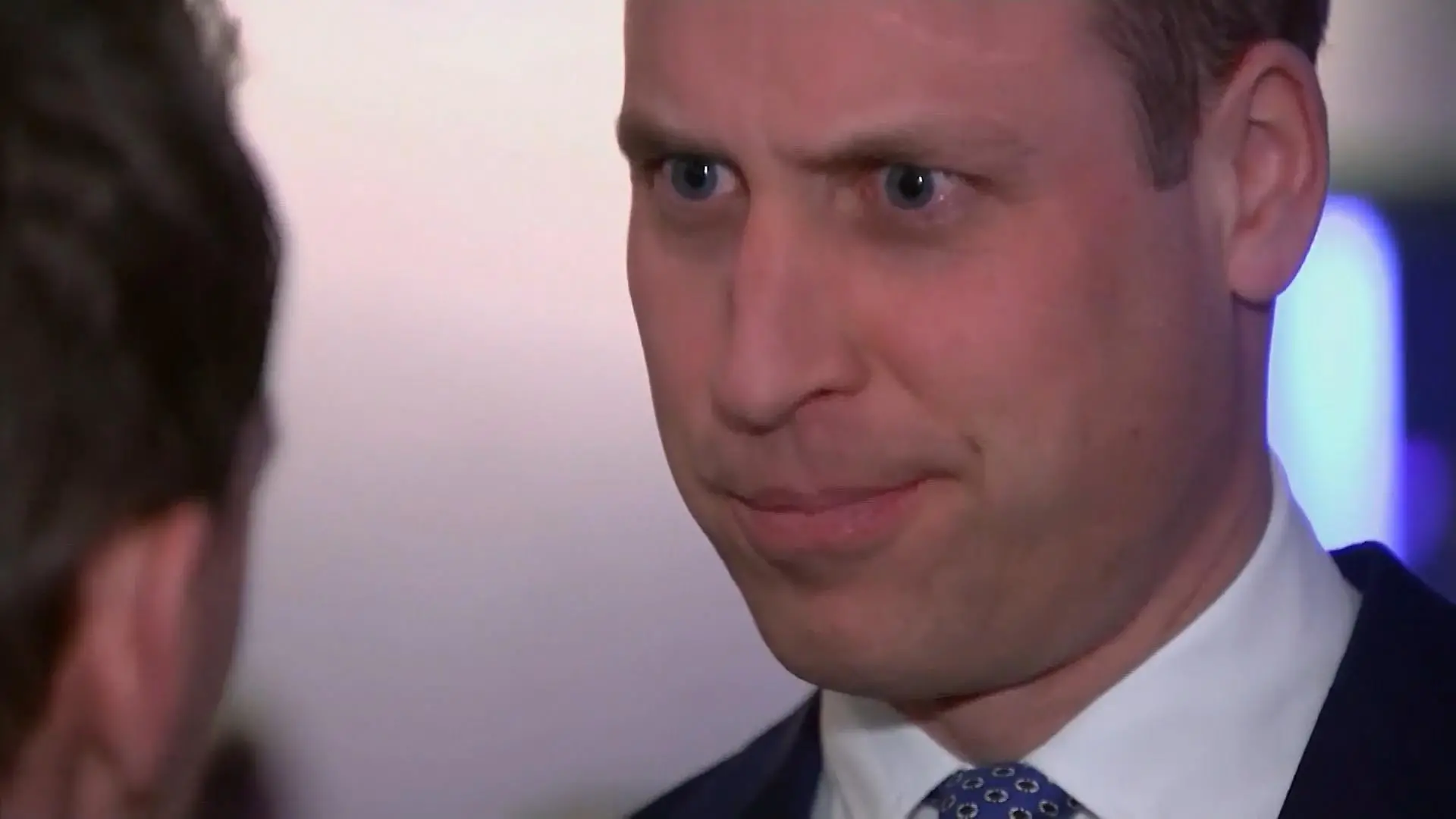 Jetzt äußert sich Prinz William zu den Vorwürfen Gefangener der britischen Monarchie?