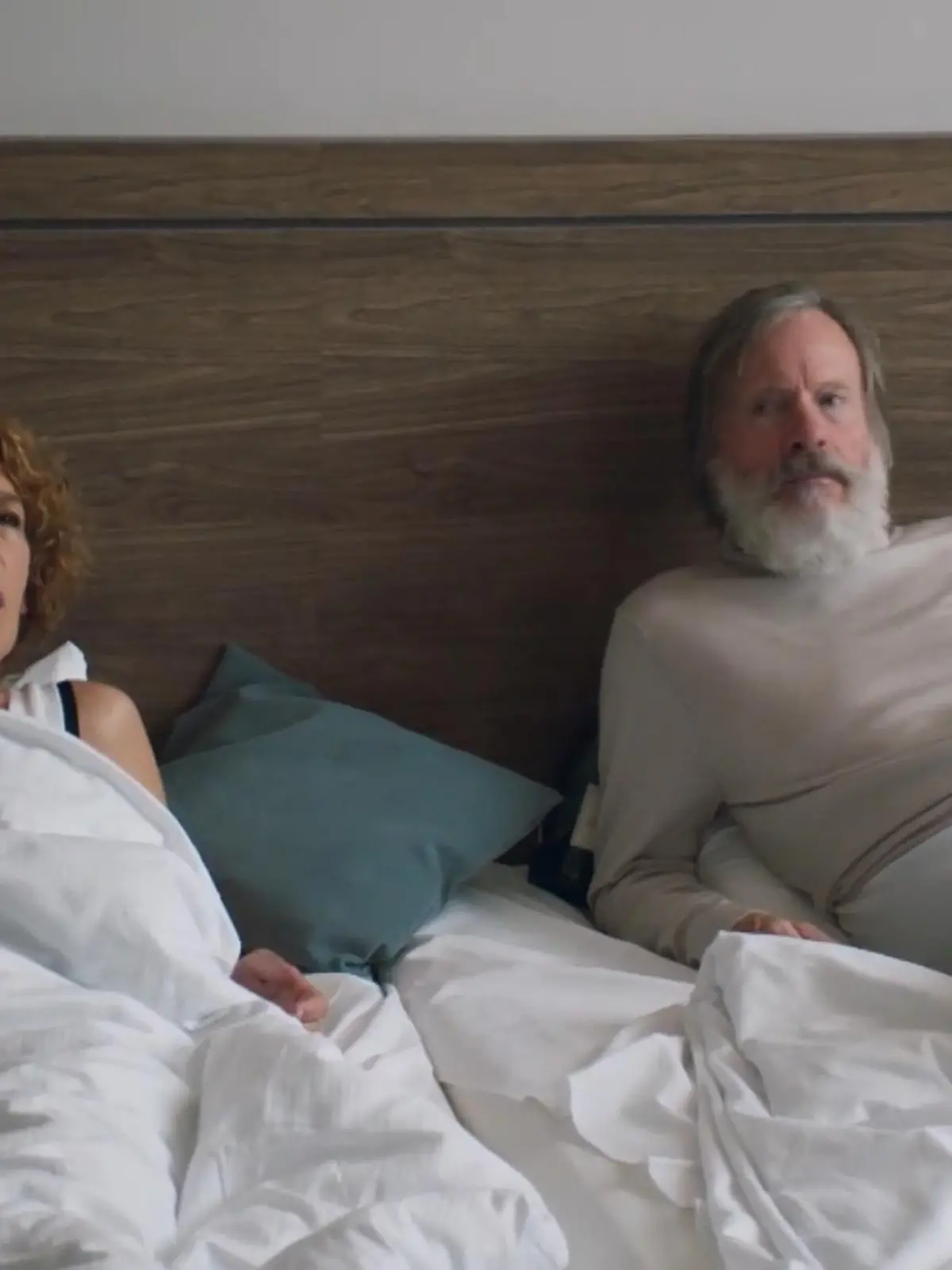 Bild zu: "Was lief da im Hotel?"