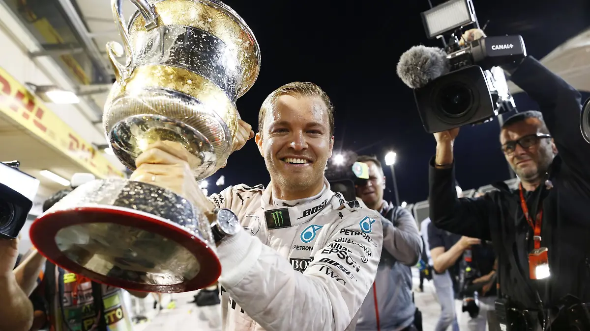 Motorsports: FIA Formula One World Championship WM Weltmeisterschaft 2016, Grand Prix of Bahrain, 6 Nico Rosberg (GER, Mercedes AMG Petronas Formula One Team), xHOCHxZWEIx
Motorsports FIA Formula One World Championship World Cup World Cup 2016 Grand Prix of Bahrain 6 Nico Rosberg ger Mercedes AMG Petronas Formula One team xHOCHxZWEIx