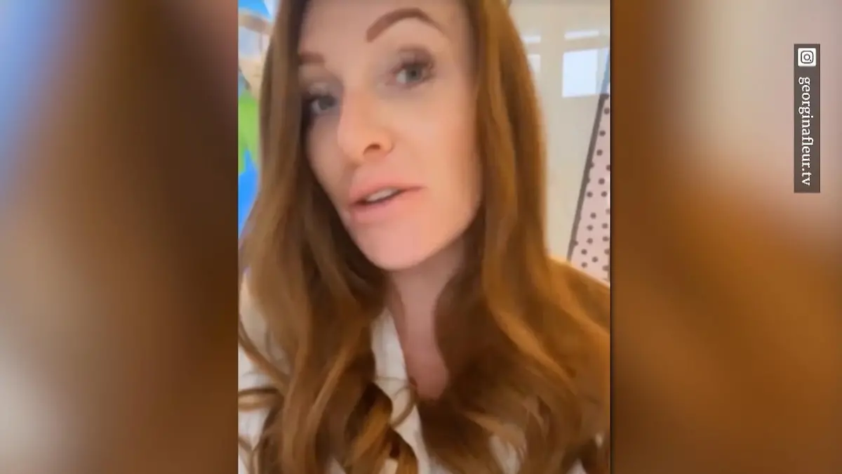 Georgina Fleur meldet sich nach Giulias Party zu Wort War sie bei der Skandalnacht dabei?