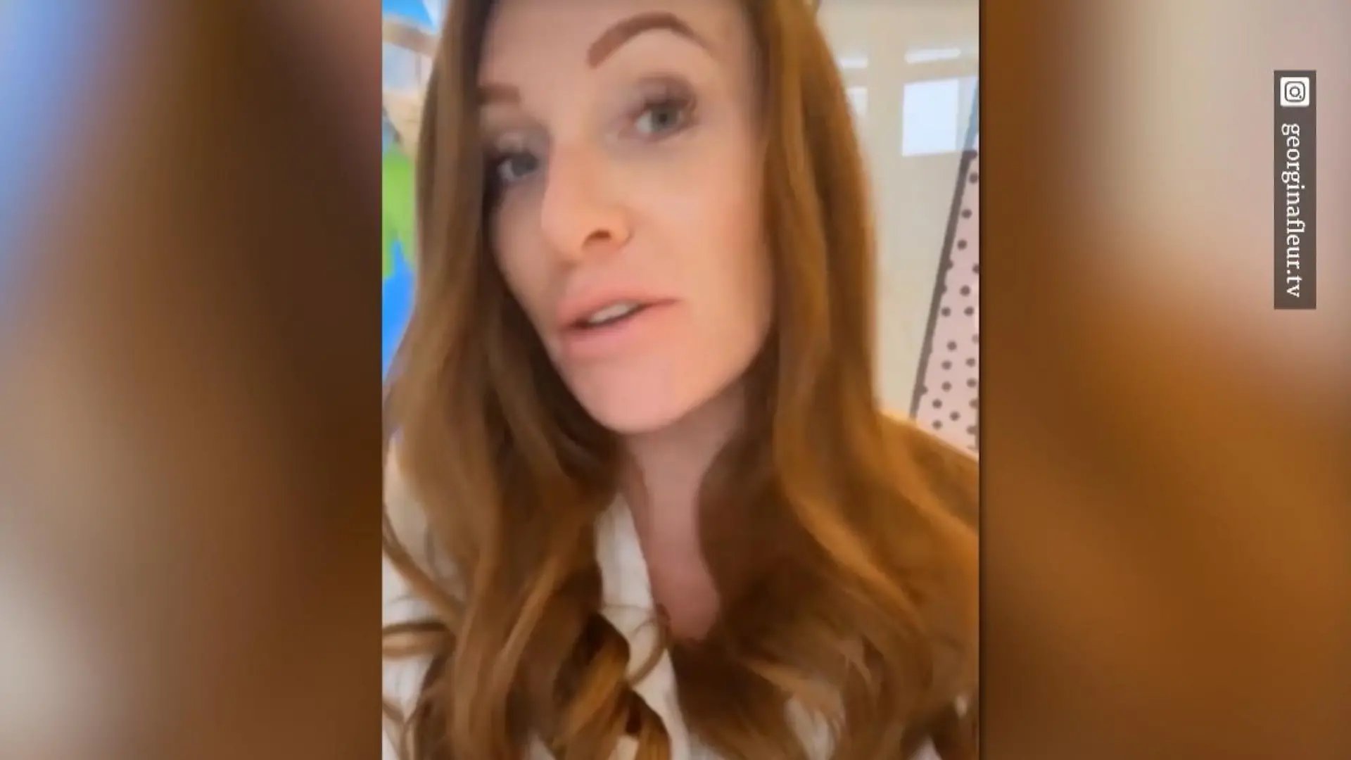 Georgina Fleur meldet sich nach Giulias Party zu Wort War sie bei der Skandalnacht dabei?