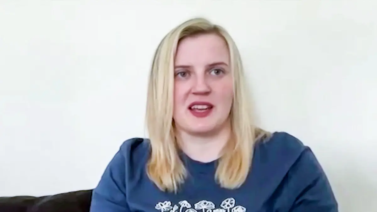 Natasha Coates (27) leidet am Mastzellenaktivierungssyndrom.