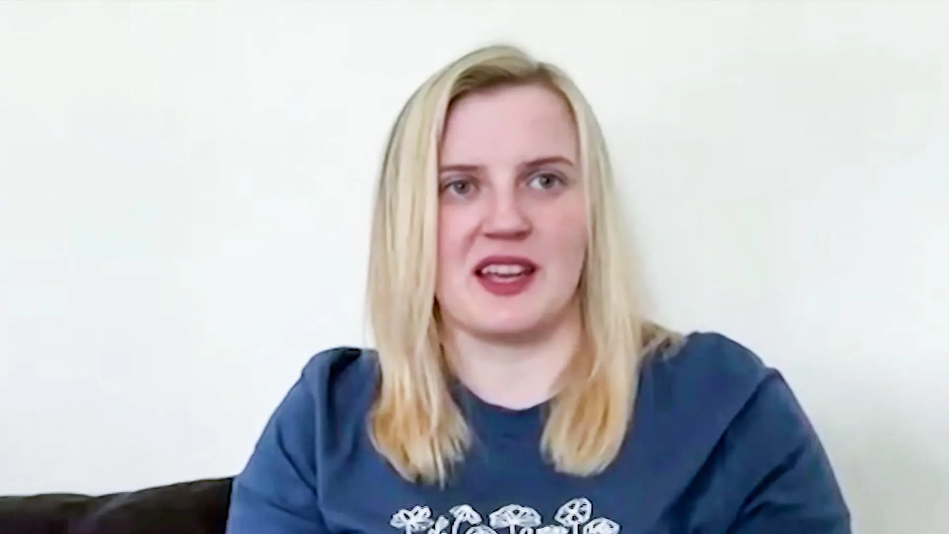 Natasha Coates (27) leidet am Mastzellenaktivierungssyndrom.