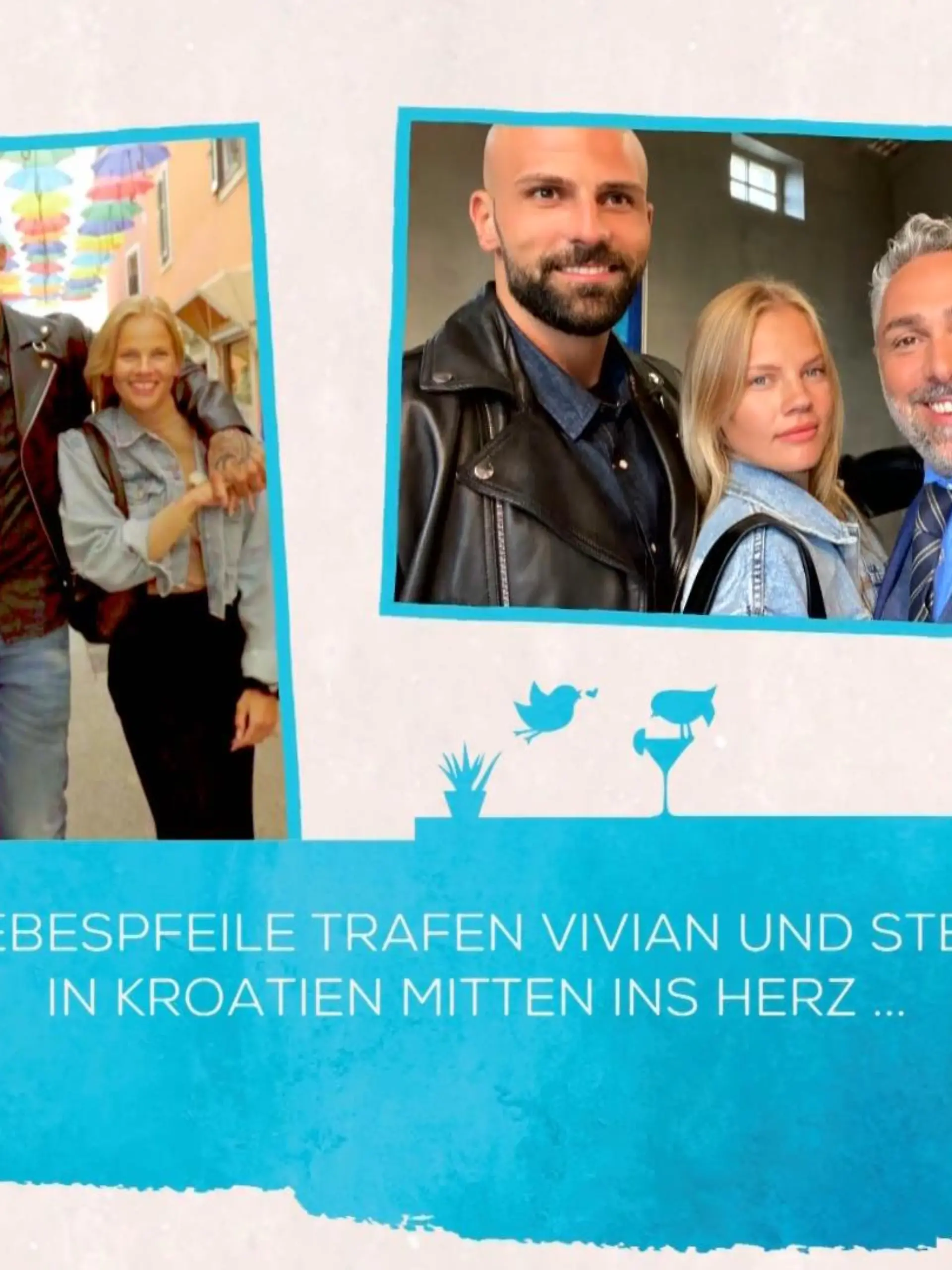 Bild zu: "Wer hat im „First Dates Hotel“ die Liebe gefunden?"