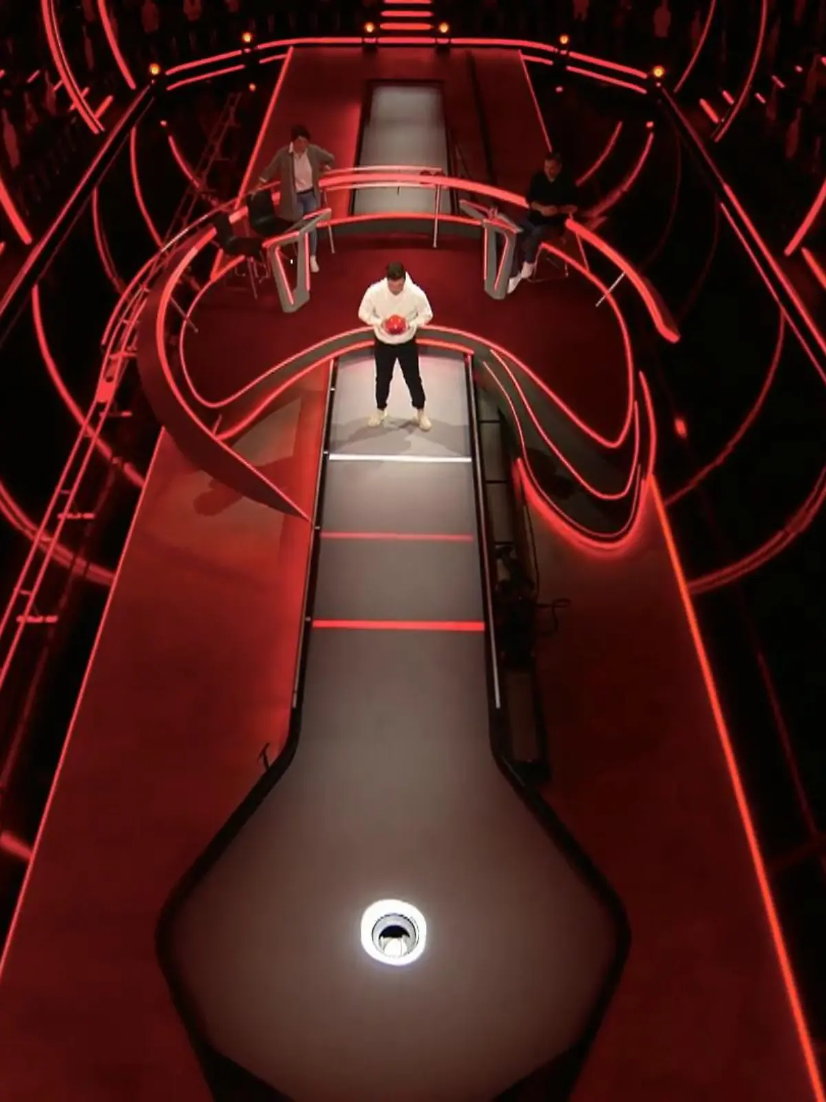 Bild zu: "Bei diesem Wurf geht es um 6.000 Euro"