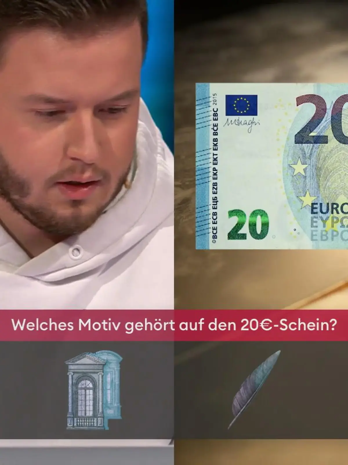 Bild zu: "Nur etwas Wissen in Kunstgeschichte kann ihnen helfen"