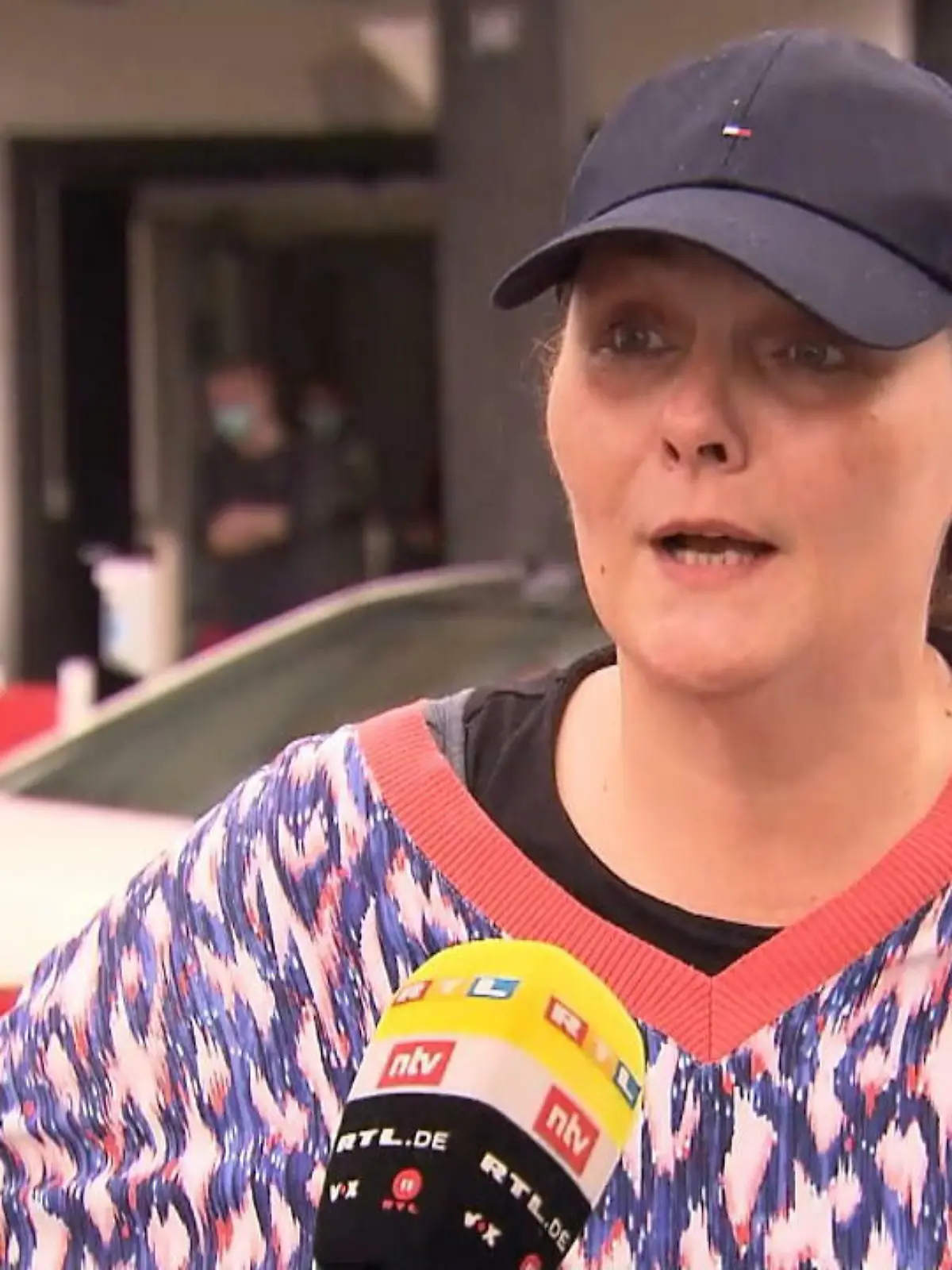 Bild zu: "Helena Fürst aus Psychiatrie entlassen"