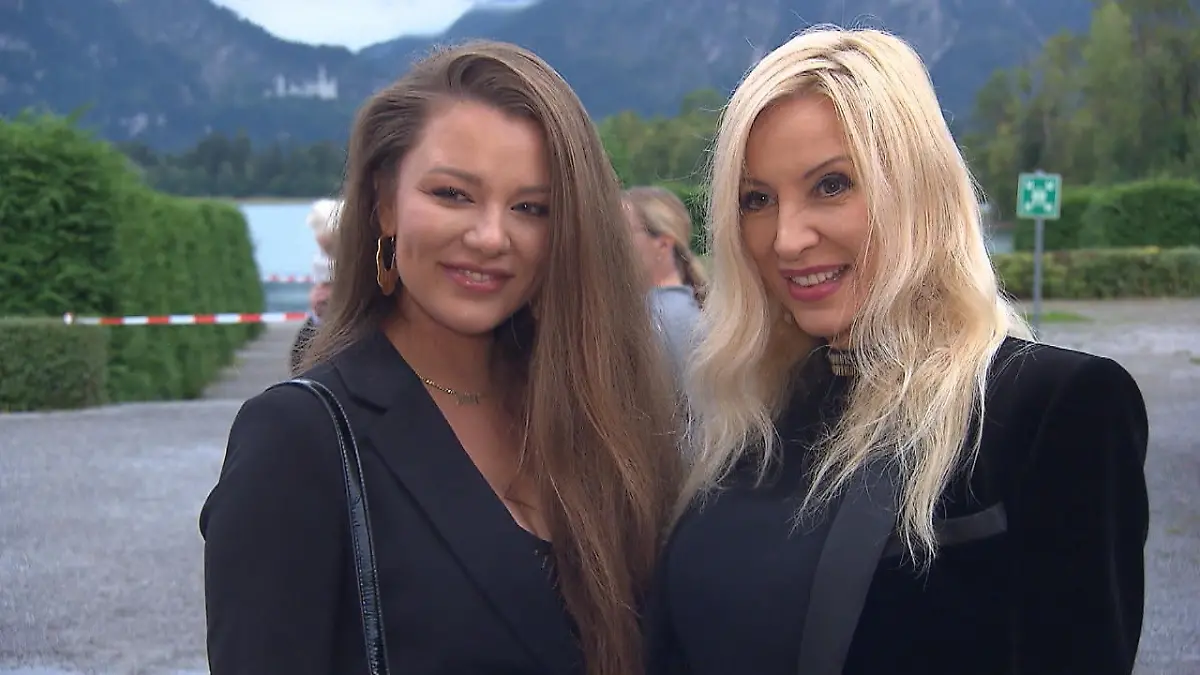 Sie verglich sich als Teenie mit ihrer Mutter Joelina Drews über ihre Magersucht