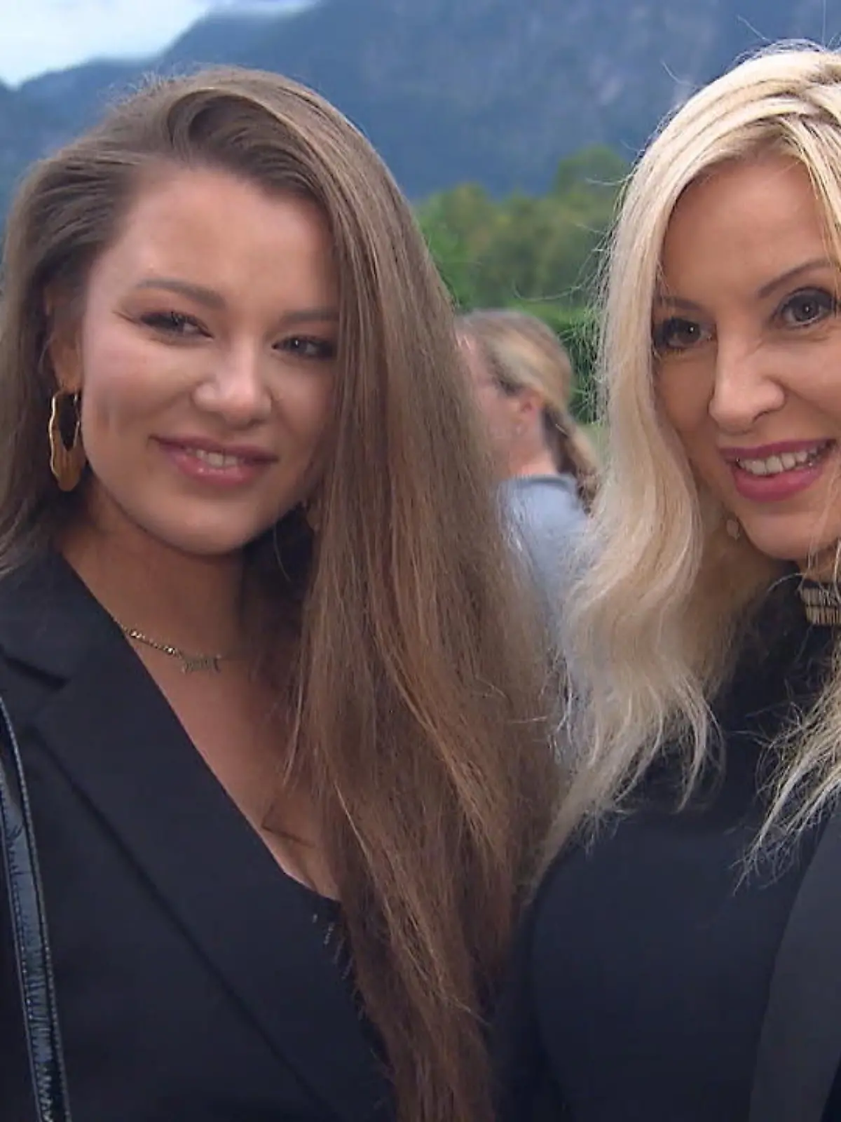 Bild zu: "Sie verglich sich als Teenie mit ihrer Mutter"