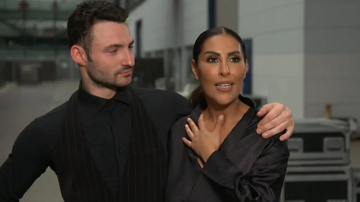Senna Gammour ist ihre größte Kritikerin! Sie setzt sich bei "Let's Dance" total unter Druck