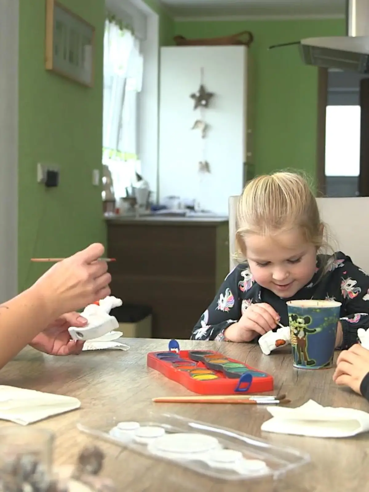 Bild zu: "Eine Dreifach-Mama erzählt von ihrem Alltag"