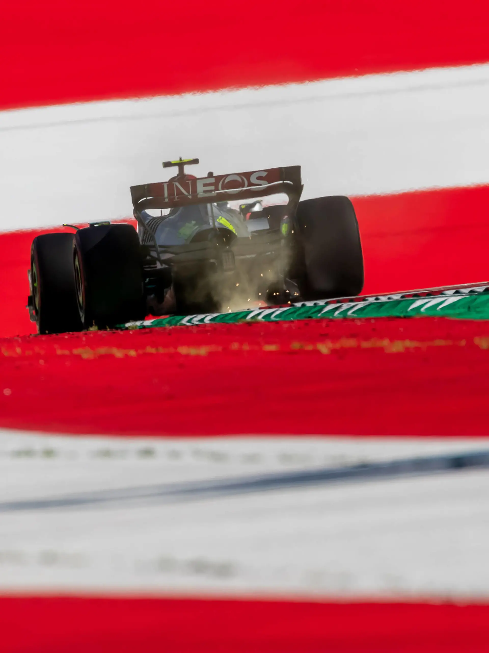  Formel 1 GP von Österreich 2022 Freitag Lewis Hamilton GBR Merceds AMG Petronas F1 Team Formel 1 Österreich am 08.07.2022 *** Formula 1 GP of Austria 2022 Friday Lewis Hamilton GBR Merceds AMG Petronas F1 Team Formula 1 Austria on 08 07 2022 Copyright: xBEAUTIFULxSPORTS/Erlhofx