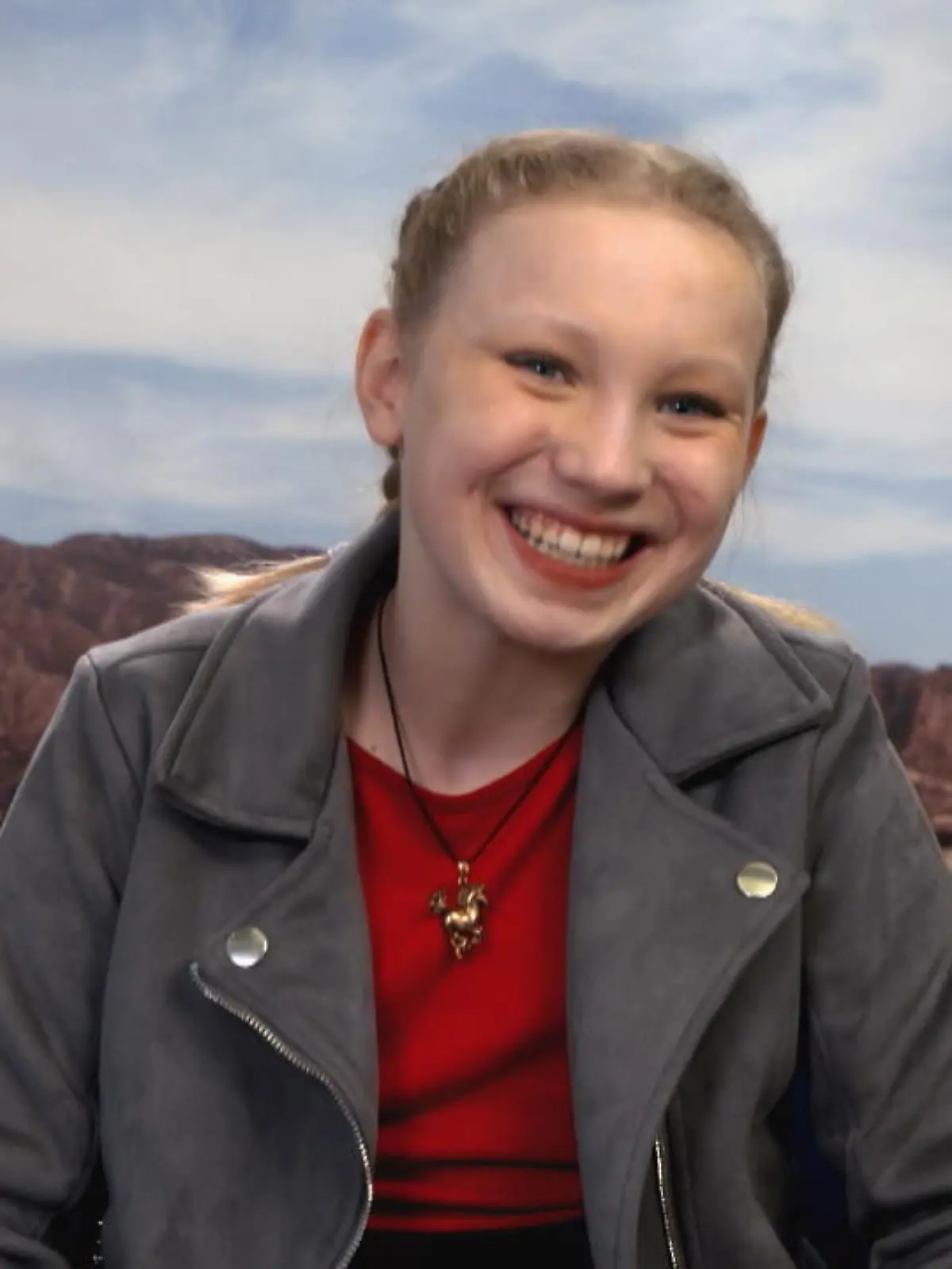 Bild zu: "Warum Helena Zengel der Ruhm nicht zu Kopf steigt"