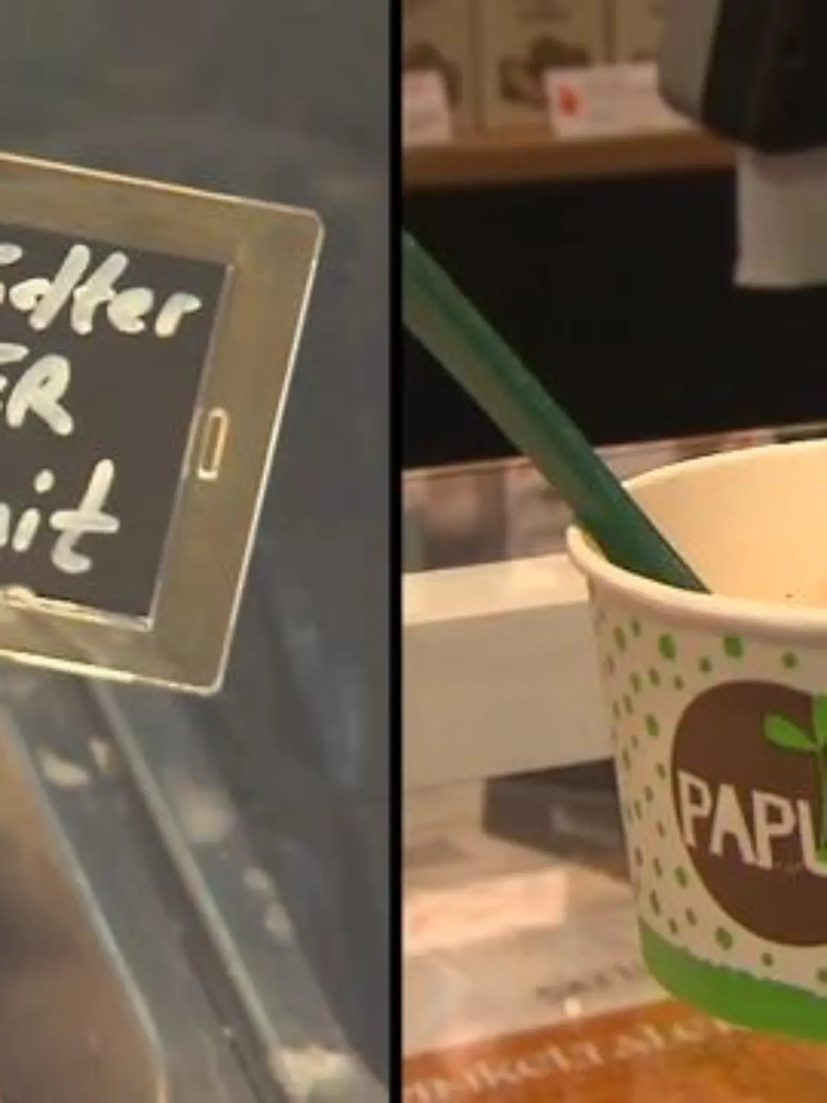 Die Pfungstädter Antonio und Graziella La Verde führen nun seit mittlerweile 30 Jahren ihr kleines Eiscafé „La Verde“. Natürlich gibt es hier auch die herkömmlichen Eissorten. Aber aus einem Kundengespräch heraus, entschieden sich die Zwei einen Schritt weiter zugehen. Mittlerweile gibt es also eine kleine Bierkarte, nur eben nicht flüssig, sondern als Eis!