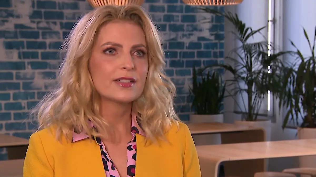 Trotz Brustkrebs: Tanja Bülter will nach vorne schauen Tanja Bülter spricht ganz offen