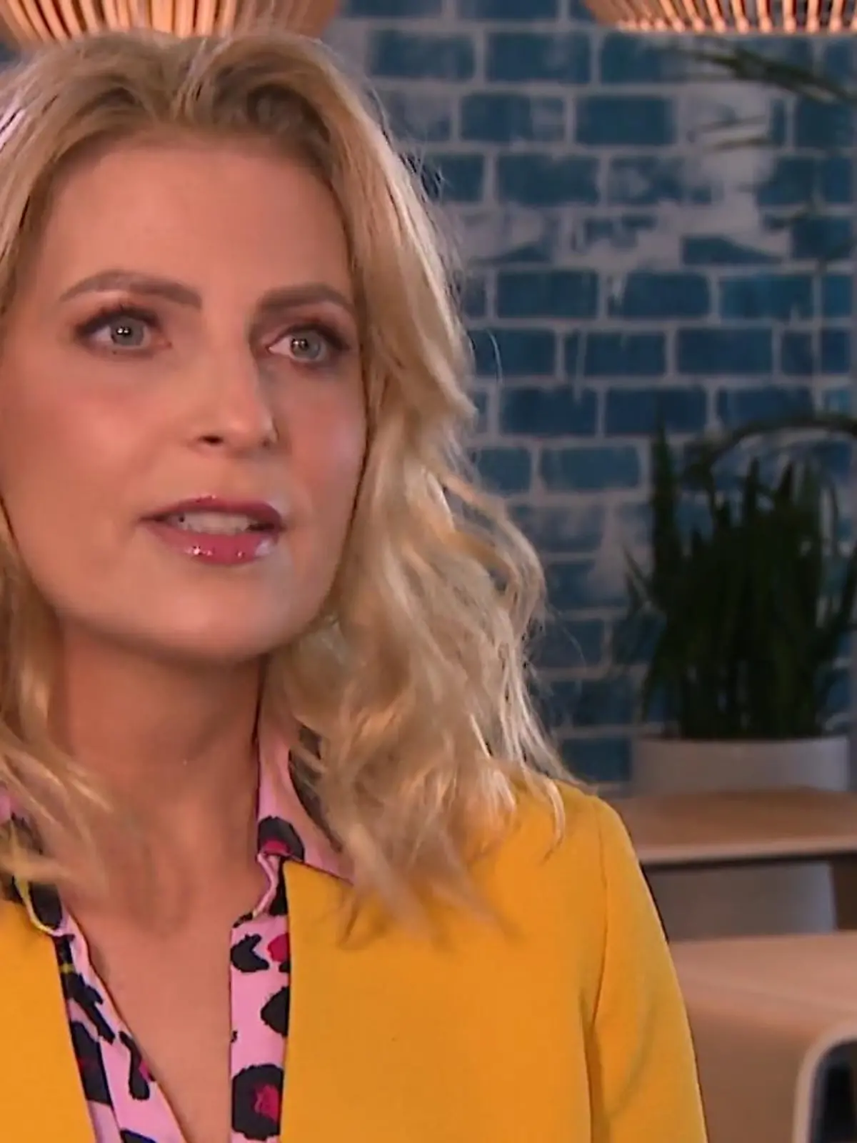 Bild zu: "Trotz Brustkrebs: Tanja Bülter will nach vorne schauen"