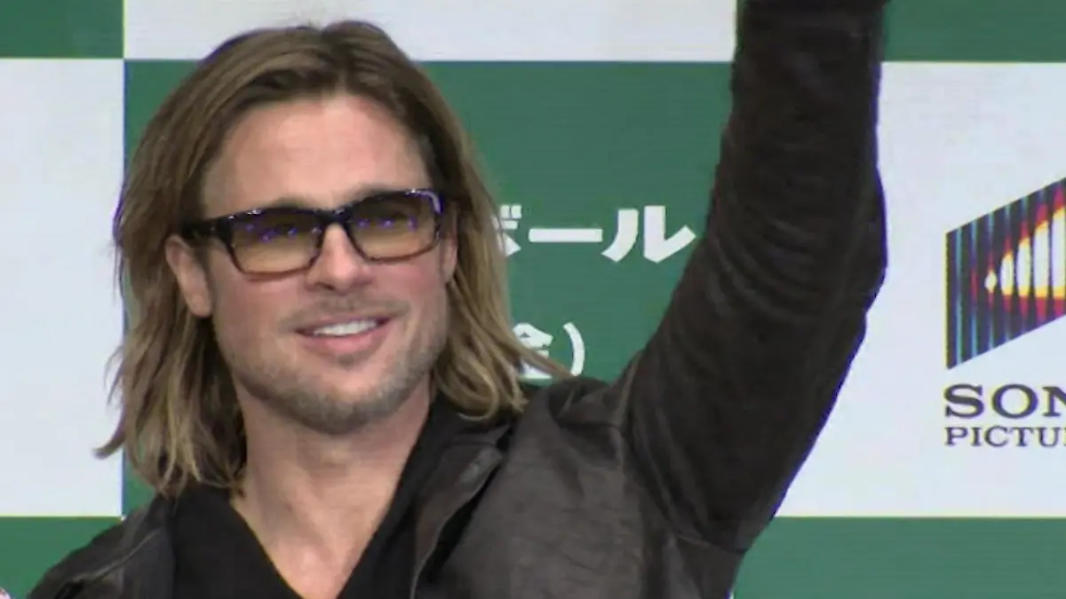 Neuer Look: Brad Pitt hat eine neue Frisur Dem steht aber auch alles!