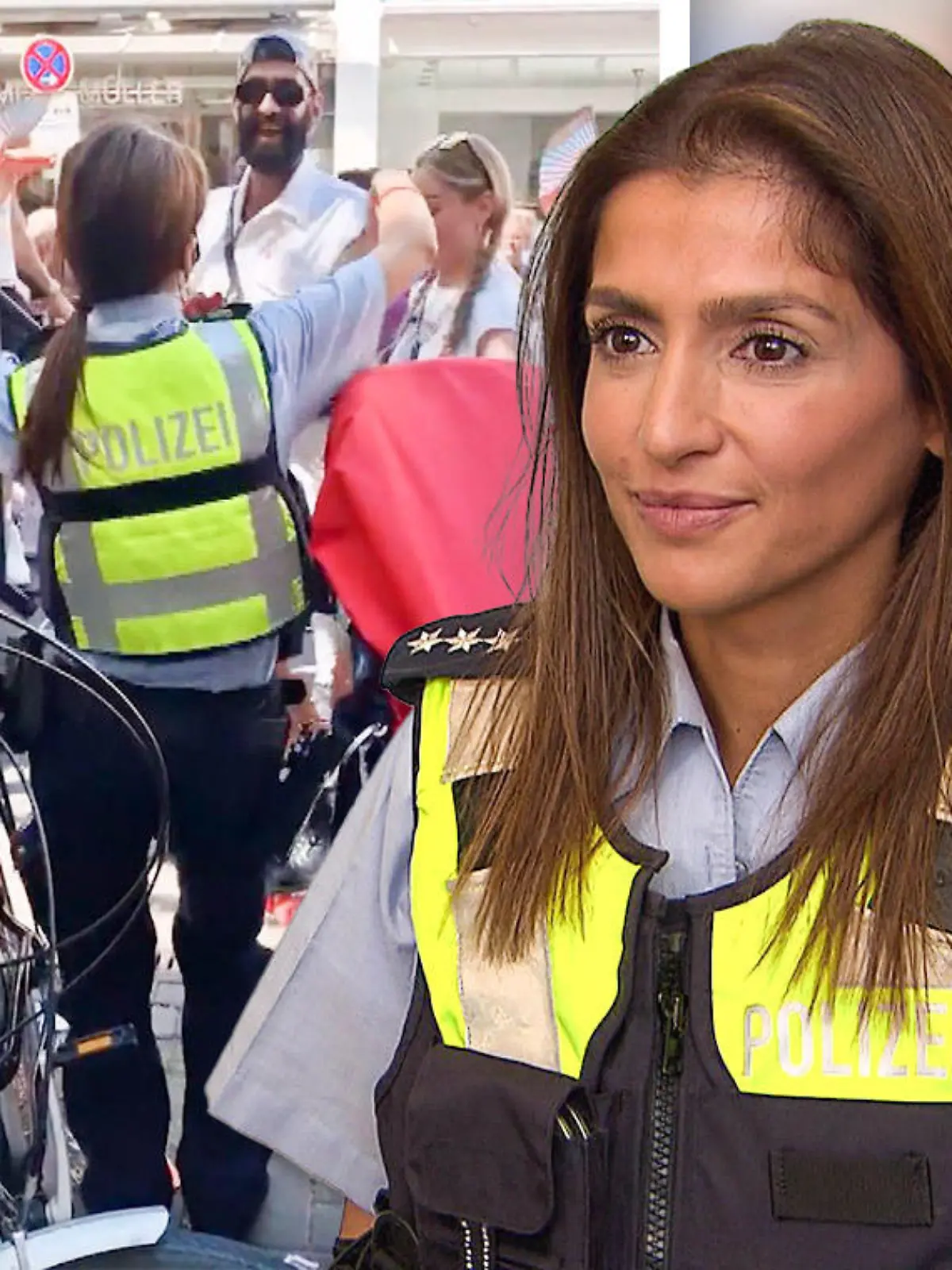 Özlem Yagmur im Interview