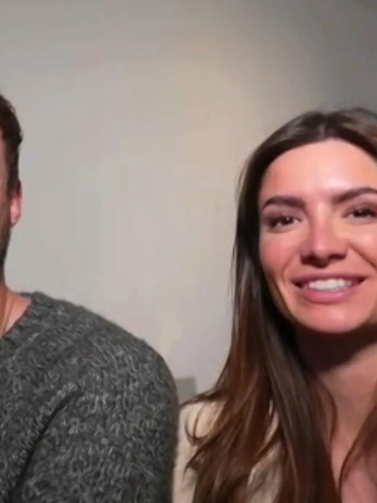 Bild zu: "Niko Griesert und Michèle de Roos über Zukunftspläne"