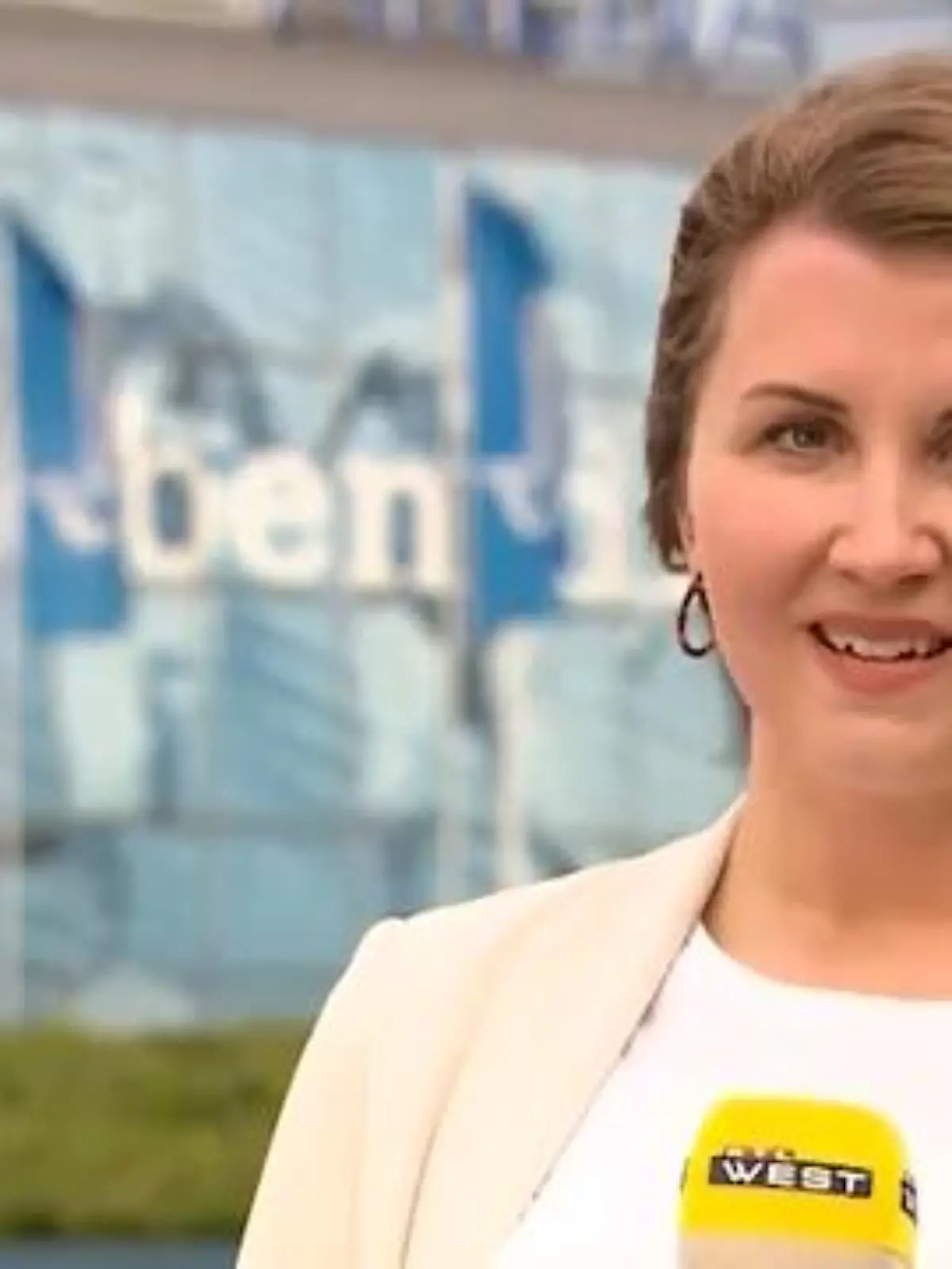 Bild zu: "Nadine Becker"