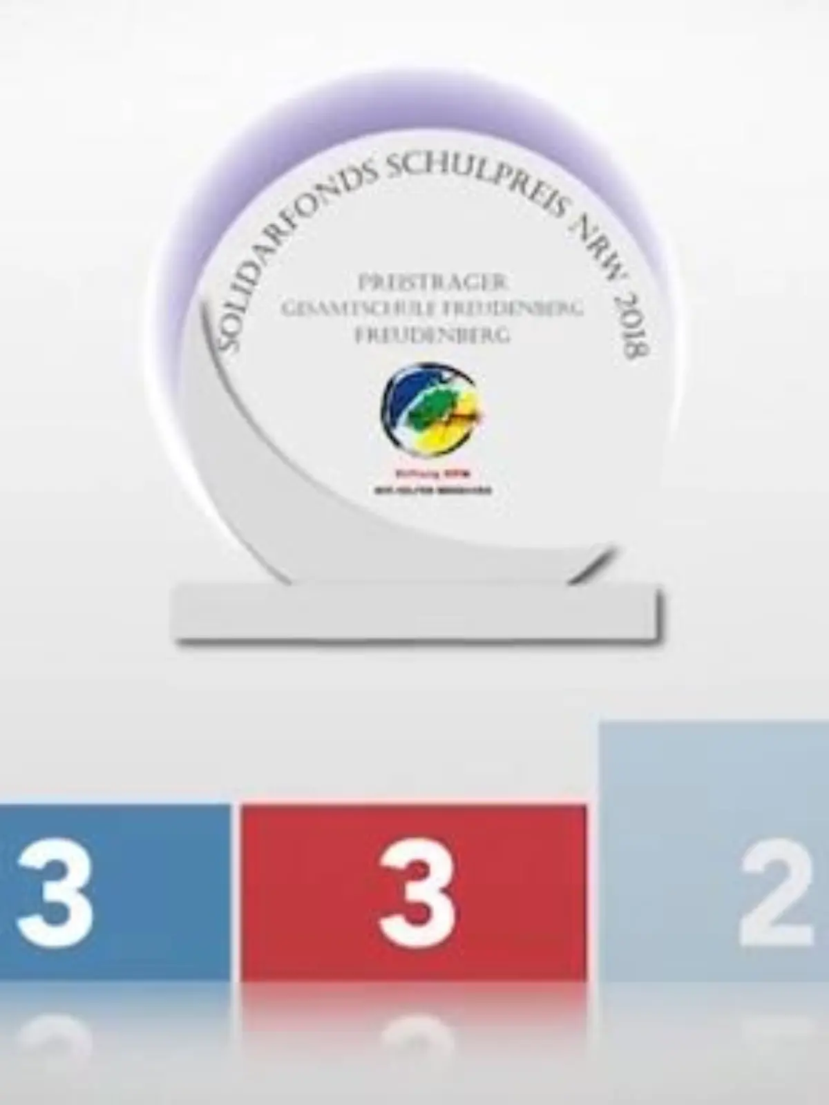 Bild zu: "3. Gesamtschule Freudenberg (2018)"
