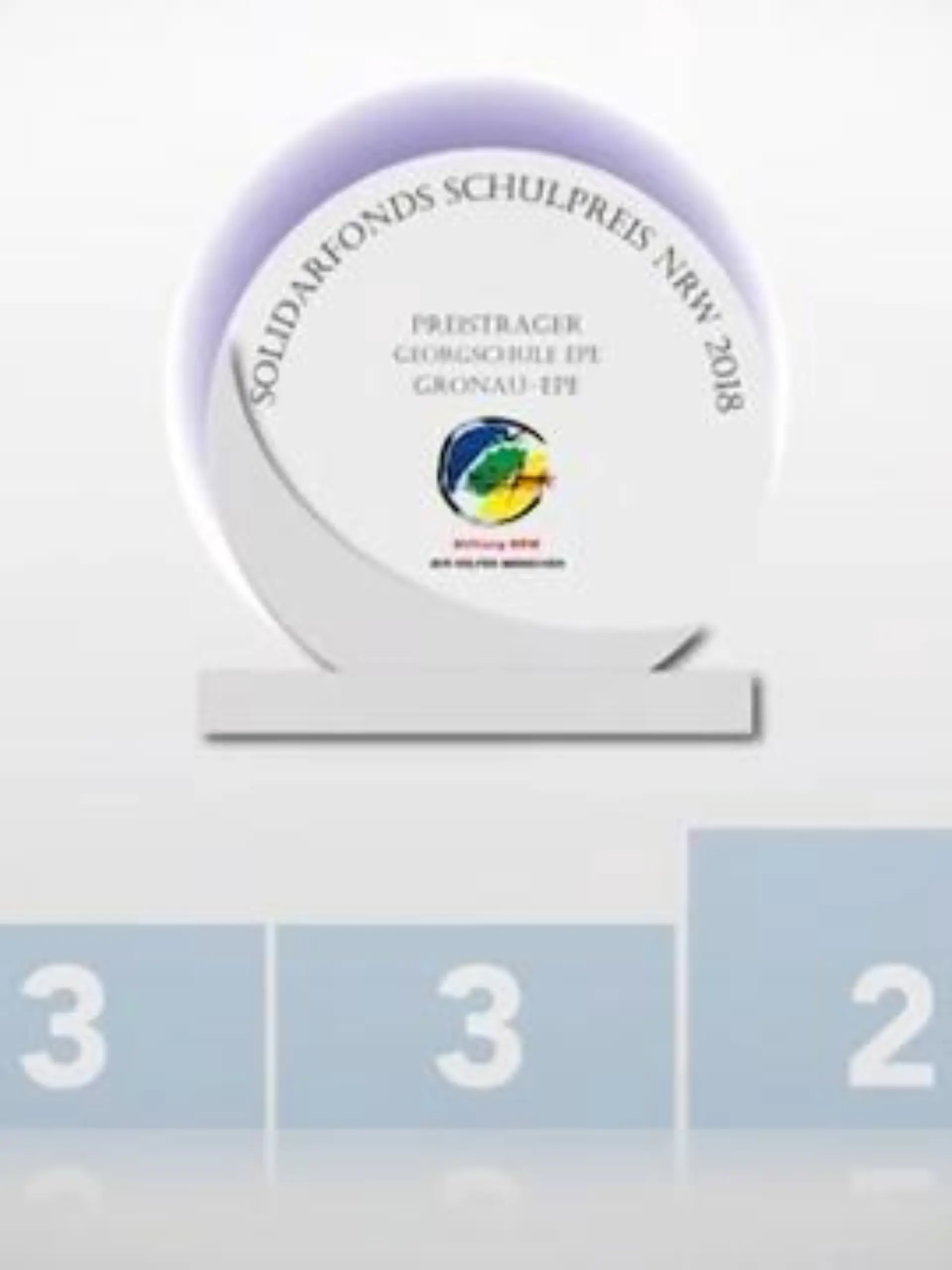 Bild zu: "3. Georgschule Gronau-Epe (2018)"