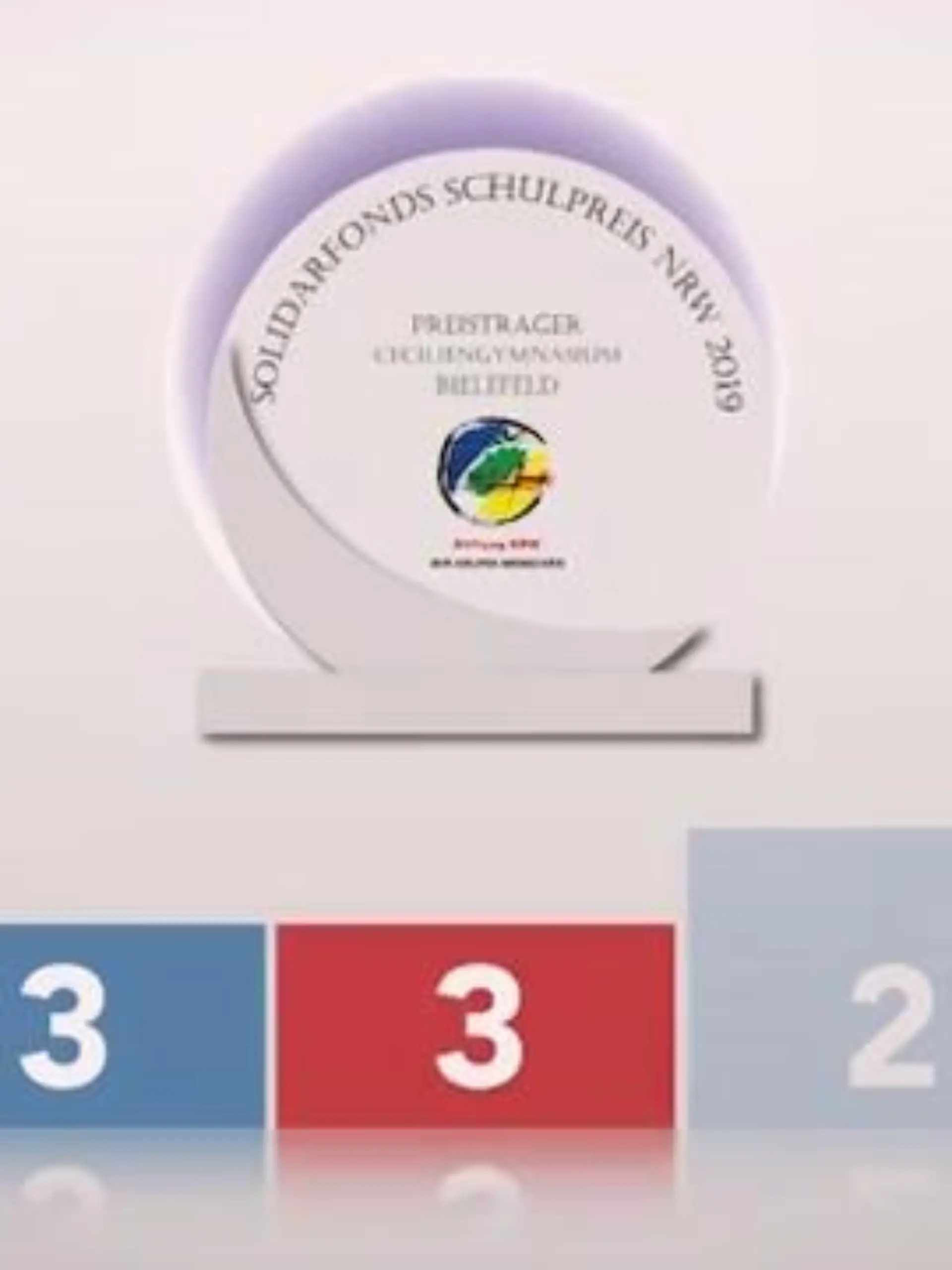 Bild zu: "3. Ceciliengymnasium in Bielefeld (2019)"