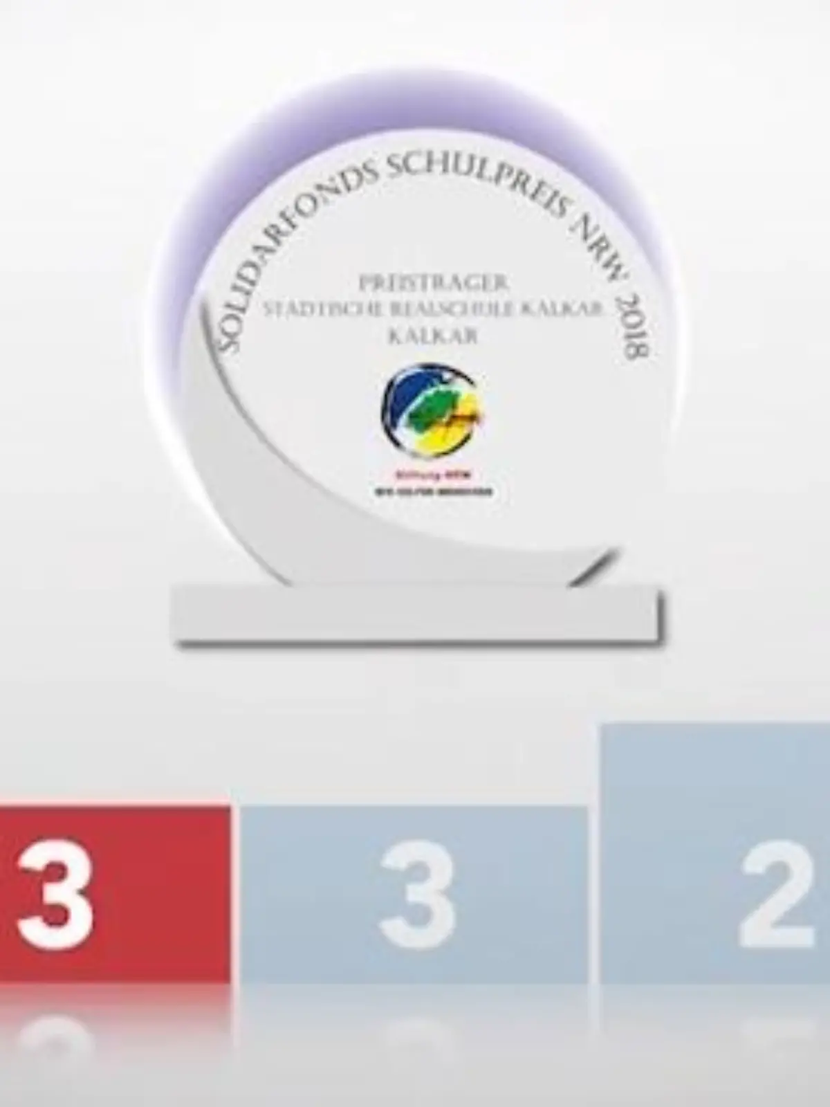 Bild zu: "3. Realschule Kalkar (2018)"
