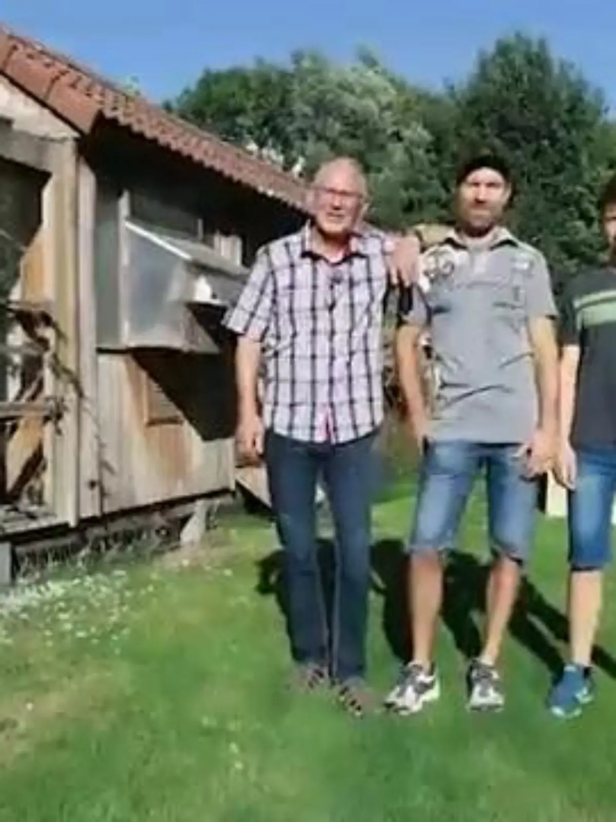 Bild zu: "Das Rennpferd des kleinen Mannes"