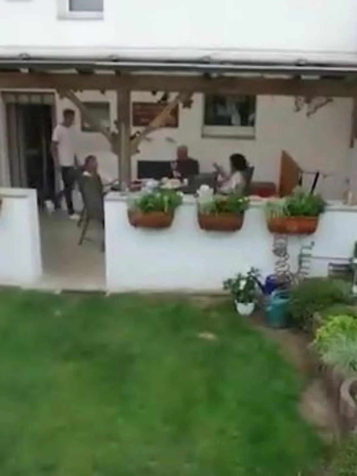 Bild zu: "Familie Freitag aus Herten"